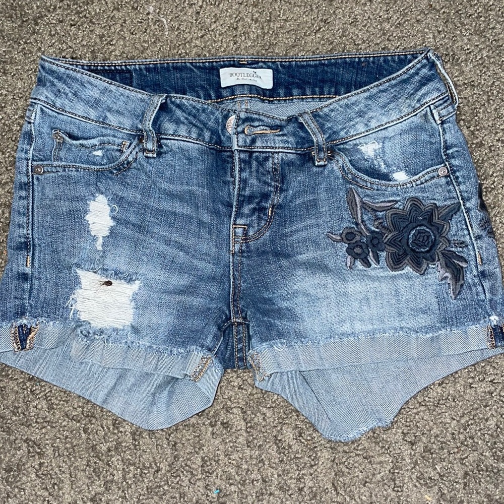 Bootlegger Shorts Summer Wear